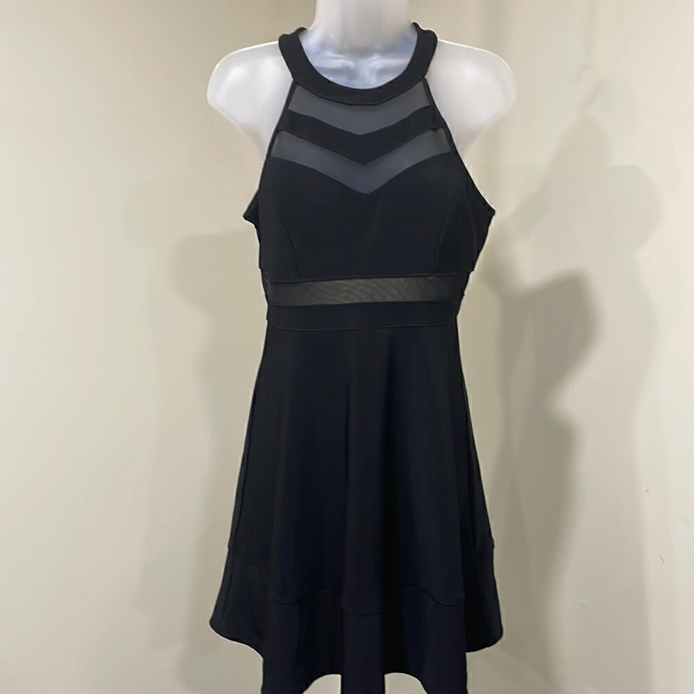NWOT Honey and Rosie Little Black Dress.  Size M medium 8/10